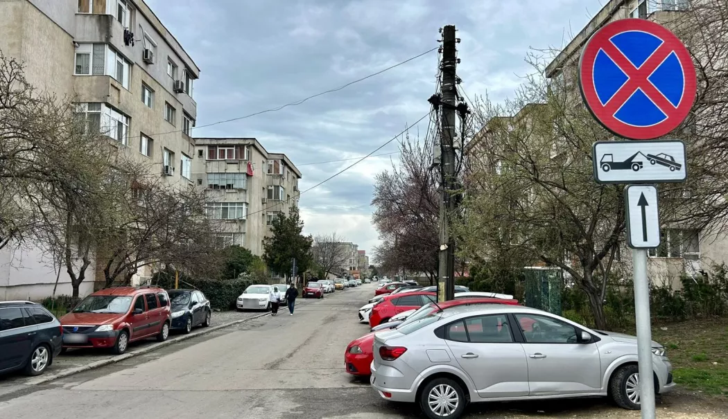 Trafic în ambele sensuri pe străzile Mugurului și Theodor D. Speranția - x-reguli-1774955481.webp