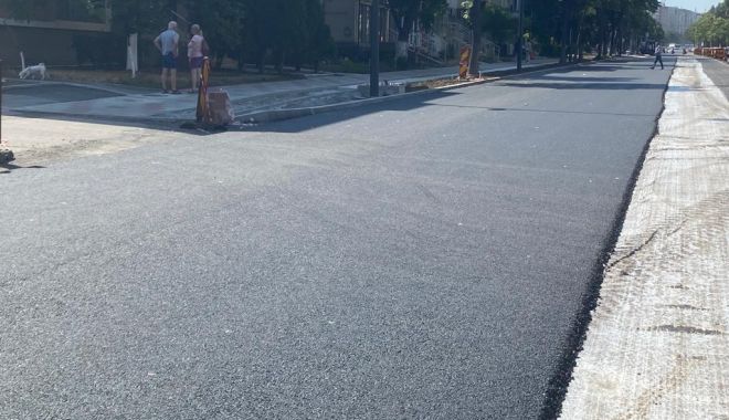 Trafic reorganizat pe bulevardul Alexandru Lăpușneanu
