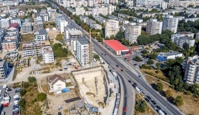 Traficul rutier din cartierul Tomis Nord va fi reorganizat