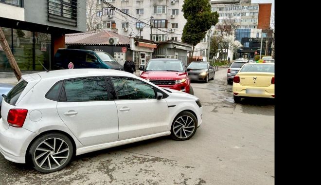 Circulația rutieră este reorganizată în cartierul Tomis Nord