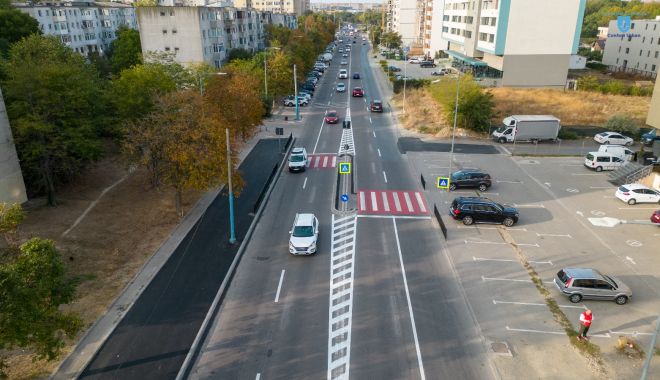 Două zone cu risc crescut de accidente rutiere au fost resistematizate - x-resistematizare-1696338813.jpeg