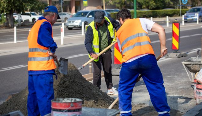 Sens giratoriu nou care va facilita accesul spre stațiunea Mamaia - x-resistematizare-1696597032.jpg