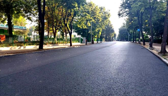 Circulație restricționată total, azi, pe tronsonul cuprins între 1 Decembrie și I.G. Duca