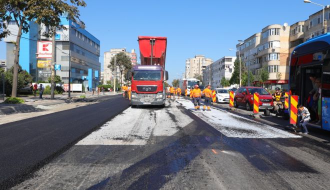 Circulaţi cu grijă! Traficul este restricționat pe bulevardul 1 Decembrie 1918 - x-restrictii-1695816984.jpeg