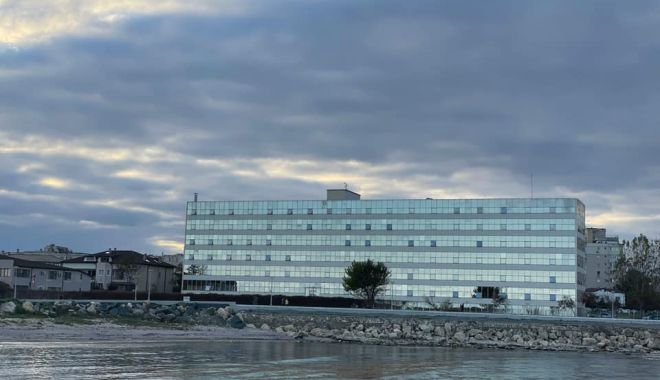 S-a limitat accesul vizitatorilor şi la Spitalul Municipal Mangalia - x-restrictii-1707137624.jpg