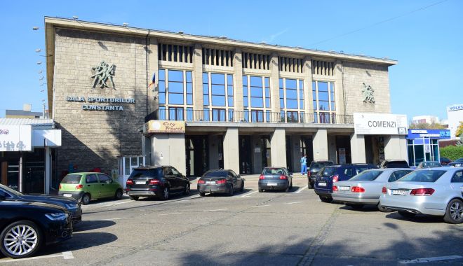 Restricţii de trafic, marţi, cu ocazia meciului de handbal masculin de la Sala Sporturilor - x-restrictii-1708936549.jpg