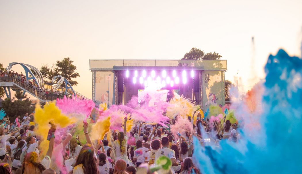 Restricții de trafic auto, pe perioada derulării evenimentului The Color Run - x-restrictii-1721652826.jpg