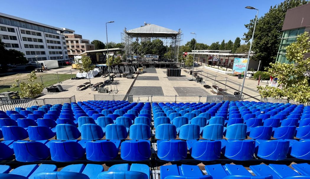 Restricții de circulație, cu ocazia desfășurării Festivalului de Muzică Ușoară „Mamaia”