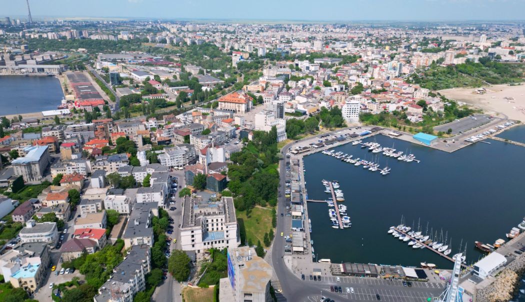 Zona peninsulară se transformă într-o zonă de relaxare și mâncare savuroasă, în acest weekend