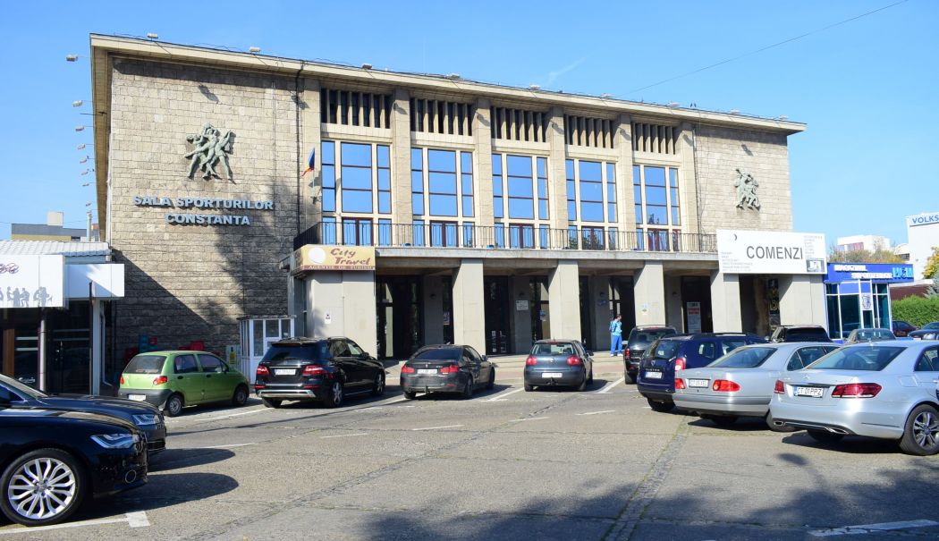 Restricţii de trafic în parcarea de la Sala Sporturilor - x-restrictii-1731412091.jpg
