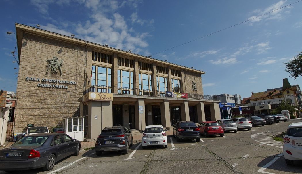 Restricții de trafic timp de două zile, în zona Sălii Sporturilor