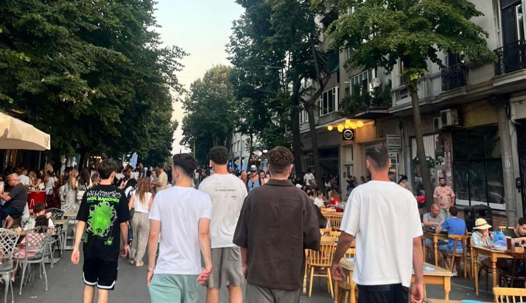 Bulevardul Tomis redevine loc de promenadă. Traficul rutier va fi restricţionat - x-restrictii-1754562760.jpeg