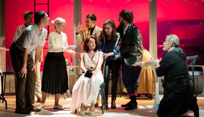 Antidot contra infestării societății cu ură, la Teatrul de Vară „Soveja”