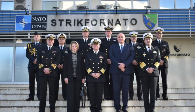 România a devenit al XV-lea membru al Forței pentru Sprijin și Lovire - STRIKFORNATO
