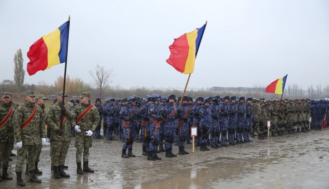 S-a dat startul antrenamentelor pentru Parada Militară Naţională de 1 Decembrie - x-sa-dat-startul-1700737043.jpg