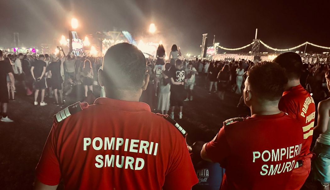 Câte persoane au avut nevoie de îngrijiri medicale în cadrul festivalului Beach Please