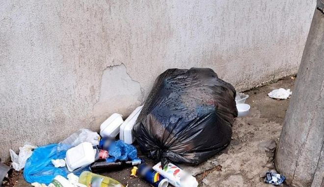 Depozitarea ilegală de deșeuri pe domeniul public, sancționată de polițiștii locali - x-sanctiuni-1696250144.jpeg