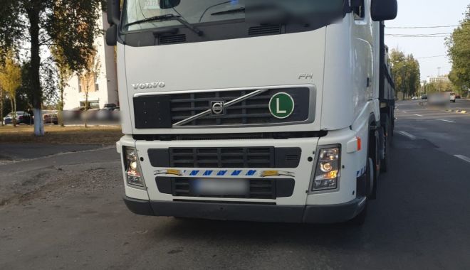 Noi sancțiuni aplicate pentru lipsa autorizației de folosire a tramei stradale