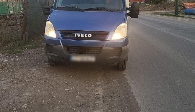 Şoferi sancționaţi pentru lipsa autorizației de folosire a tramei stradale