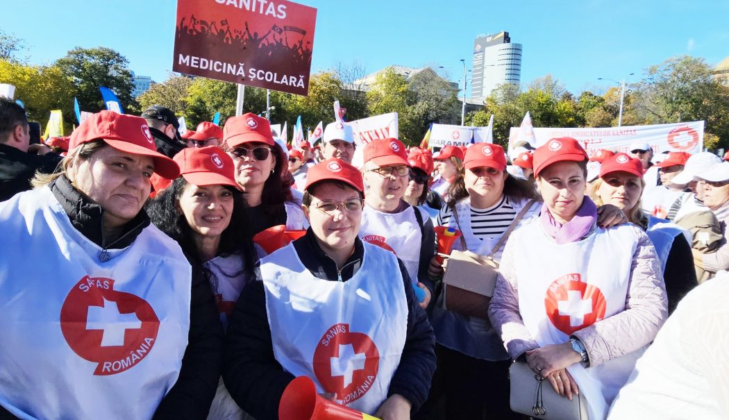 Criză de personal. „Sanitas“ susține prelungirea activității pensionarilor - x-sanitas-1765455561.jpg