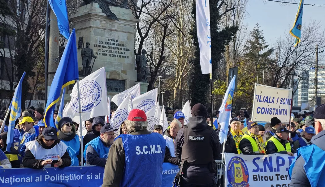 Pensionarea personalului medical, amânată cu încă un an. Spitalele păstrează personalul cu experiență - x-sanitas-1766494010.webp