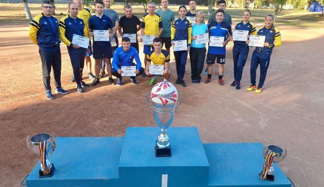 Săptămâna Europeană a Sportului, celebrată în Forțele Navale