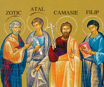 Sărbătoarea Dobrogei. Prăznuirea celor patru sfinți martiri de la Niculițel - x-sarbatoare-1717407988.jpg