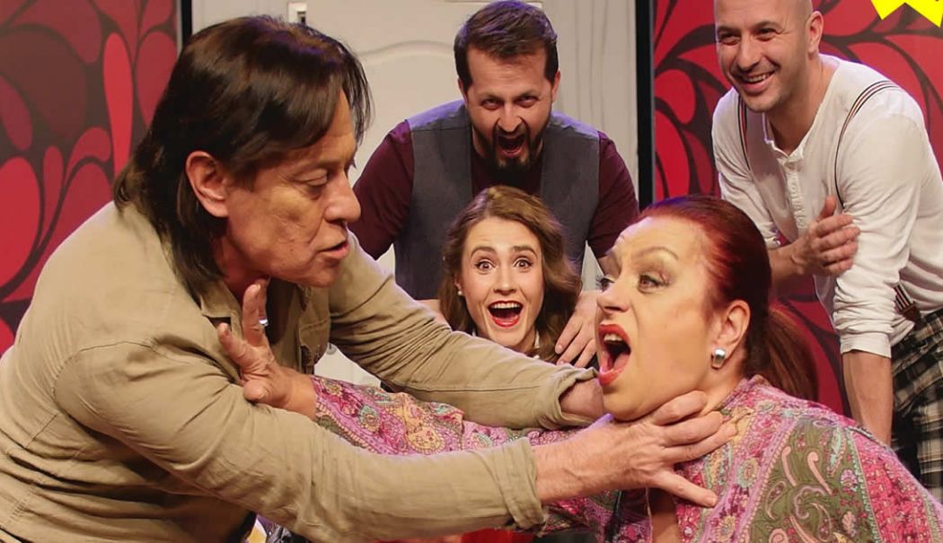 "Scandal în familie”, pe scena Casei de Cultură din Constanţa!