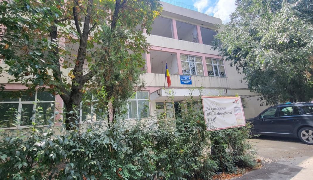 Școală în șantier, dar fără mutare. Elevii rămân pe loc la „Nicolae Titulescu” - x-scoala-6-1755769438.jpg