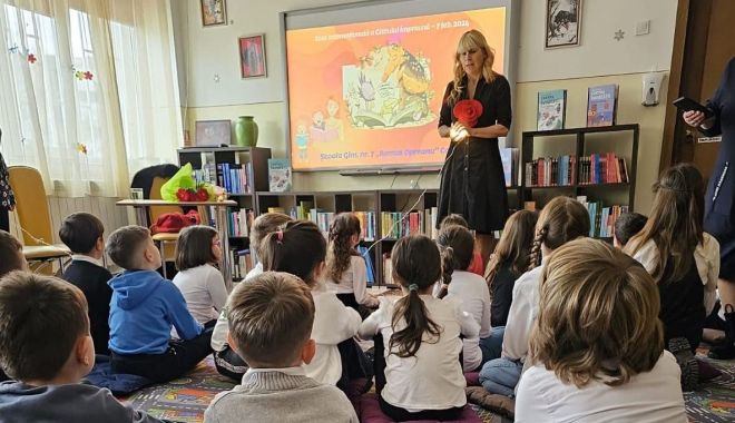 De Ziua Cititului Împreună, Ameropa Grains celebrează lectura în comunitatea constănțeană - x-scoala-7-1707318832.jpg