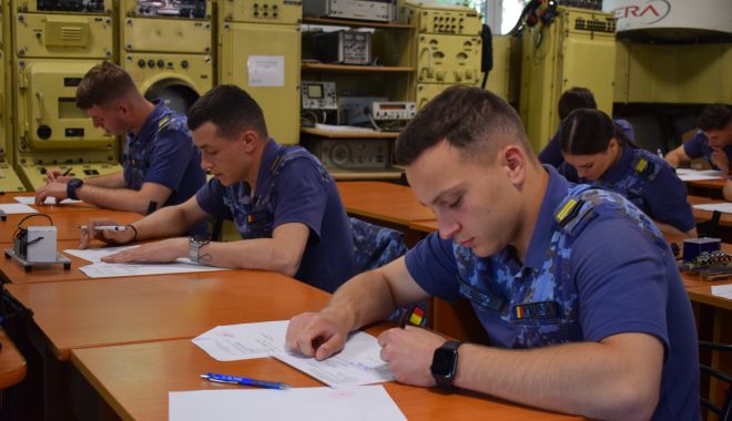 Ultima sesiune de examene din viața de elev militar, la Școala Militară de Maiștri Militari - x-scoala-militara-sesiune-1686305419.jpg