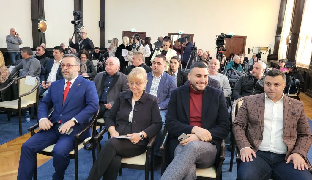 Aleşii locali au decis! CSM Constanţa nu va beneficia de niciun împrumut din partea municipalităţii