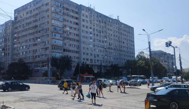 Semafoarele din intersecția de la Casa de Cultură au fost repuse în funcțiune - x-semafoare-1692966137.jpeg