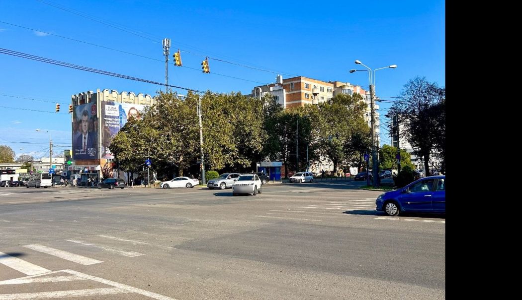 Sistemul de semaforizare din intersecția bulevardului Tomis cu strada Soveja va fi oprit total - x-semafoare-1729000357.jpg