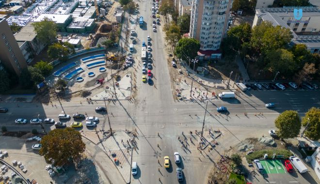 Semaforizarea va fi întreruptă în intersecția de la ICIL timp de două zile