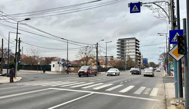Semaforizare întreruptă în intersecția străzii Pandurului cu Șoseaua Mangaliei - x-semaforizare-1701786519.jpeg