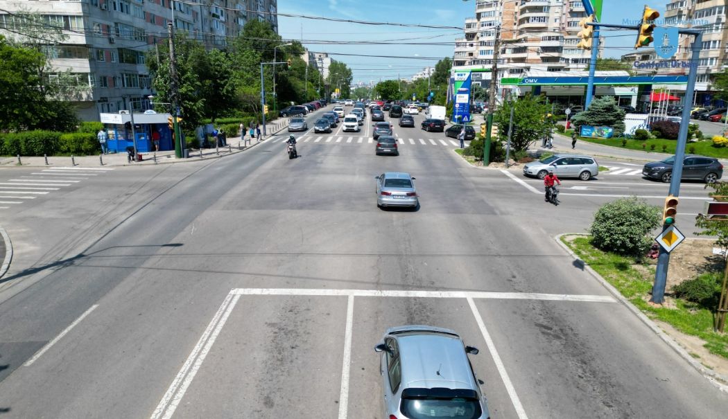 Sistem de semaforizare oprit total pentru lucrări de modernizare - x-semaforizare-1715083875.jpeg