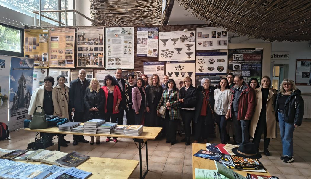 Recunoaștere națională pentru restauratorii constănțeni la Gala „Mâini de Aur 2025” - x-semicentenar-1760607117.jpg
