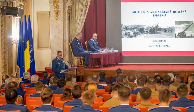 Radiografie la zi a apărării aeriene, în cel mai recent simpozion - x-simpozion-amenintari-aeriene1-1696148017.jpg