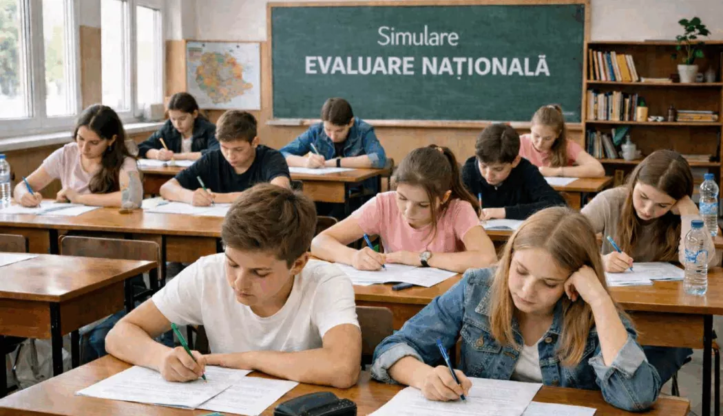 Simularea Evaluării Naționale a decurs fără incidente la Constanța - x-simulare-1773667769.webp