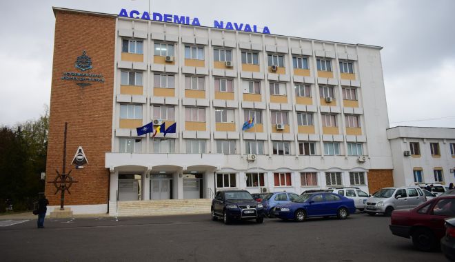 Academia Navală „Mircea cel Bătrân” s-a dotat cu un nou simulator performant