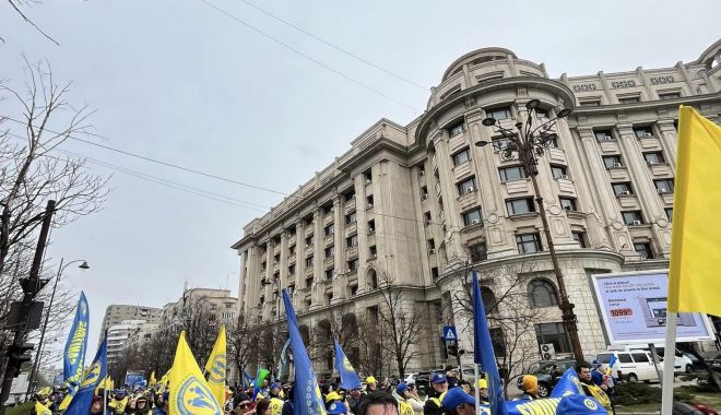 Federația „Solidaritatea Sanitară” strânge semnături pentru declanşarea grevei
