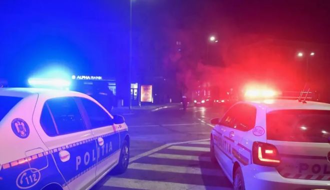 SINUCIDERE ÎN MAMAIA. O femeie s-a aruncat de la etajul 8 al unui hotel