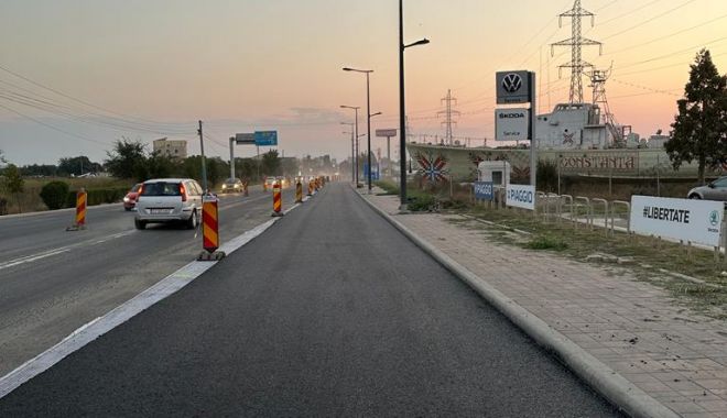 Trafic reorganizat pe Șoseaua Mangaliei - x-soseaua-mangaliei-1-1692359393.jpeg