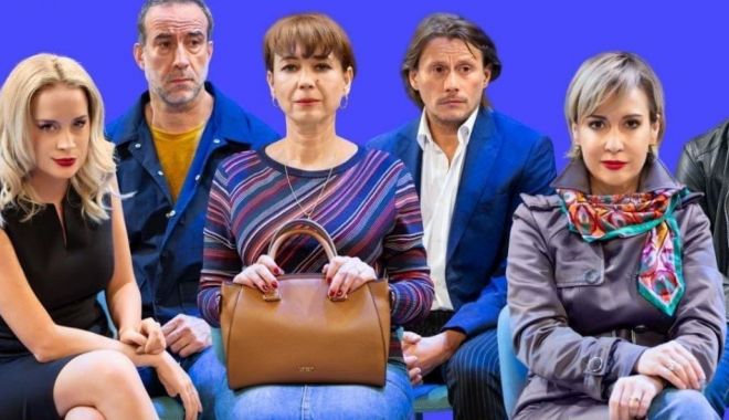 Astăzi, șapte actori-vedetă urcă pe scena Casei de Cultură, în spectacolul "Dă-i bătaie"
