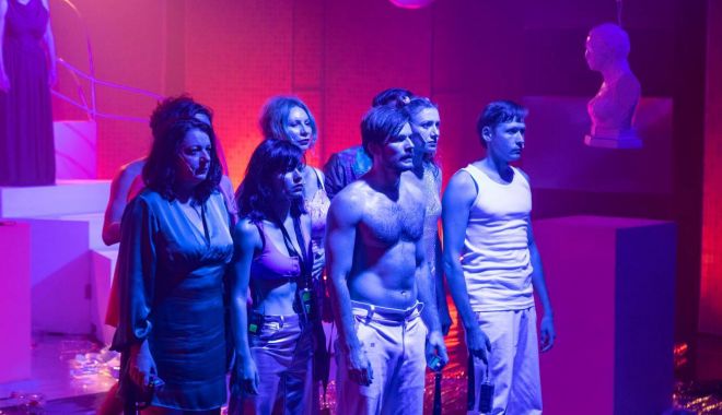 Spectacol în dublă reprezentație la Teatrul de Stat, în acest week-end