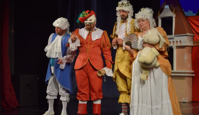 Două povești transpuse în spectacole la Teatrul ”Căluțul de Mare” - x-spectacole-copii-1679082850.jpg