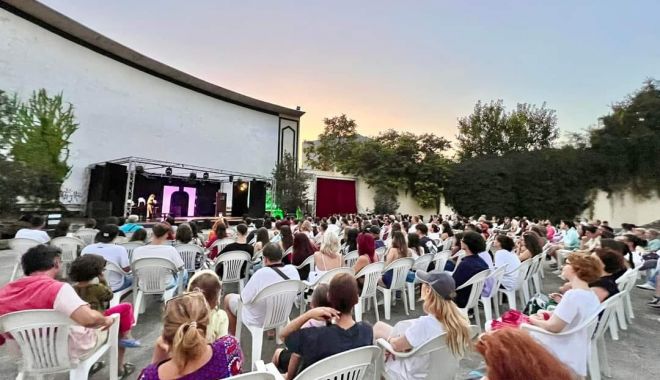 Spectacole zi de zi în agenda FITIC
