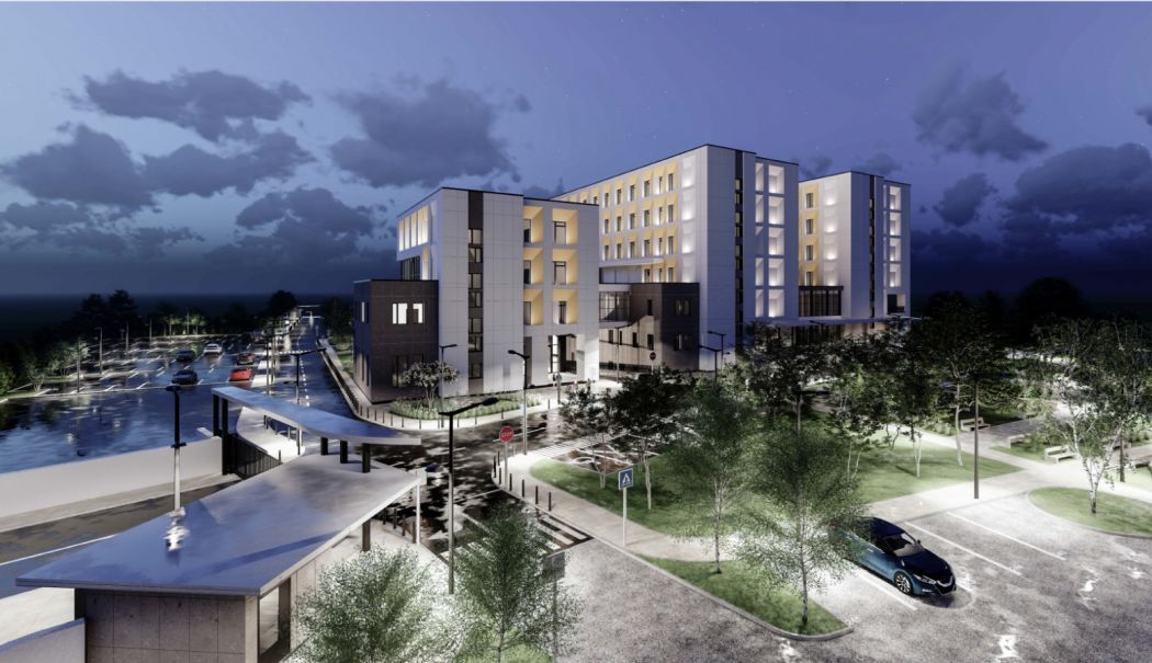 Construcţia Policlinicii Municipale ar putea începe peste trei luni - x-spital-1-1715953598.jpg