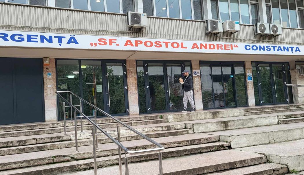 Ambulatoriul Spitalului Județean Constanța va fi închis de Ziua Micii Uniri - x-spital-1737643916.jpg